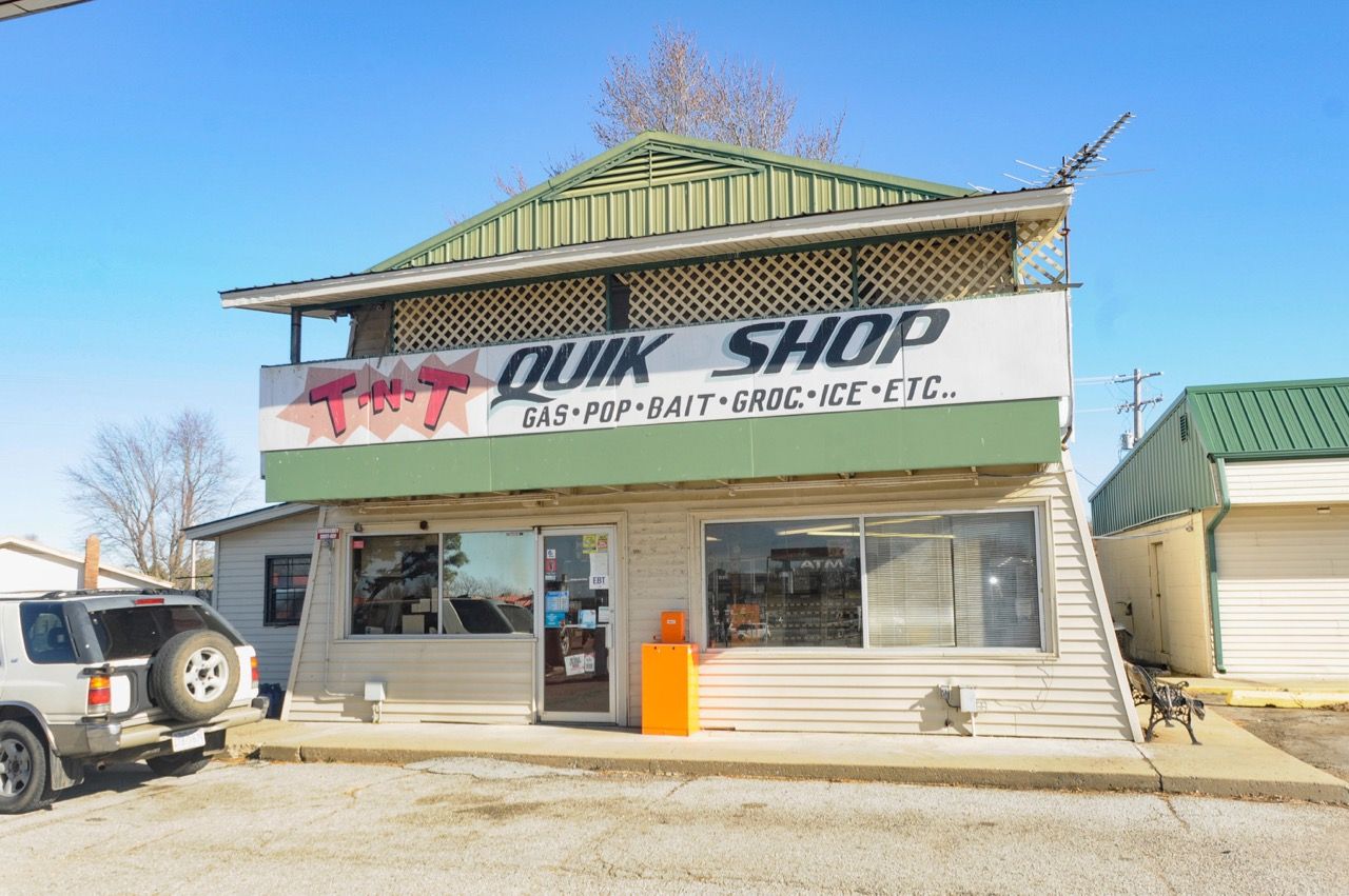 1110 E Tulsa Ave, Kansas, OK 74347